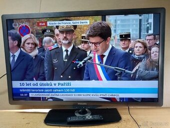 Led tv Philips 100cm