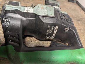 Sekací kladivo SDS max Hikoki-Hitachi H41MB