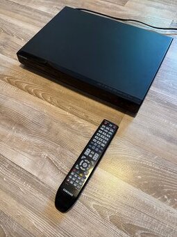 Rekordér s harddiskem Samsung DVD-SH893 (160GB)