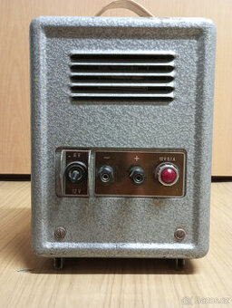 Selenový usměrňovač SUj 114 6-12/5 ru