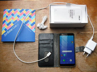 Asus ZenFone Live ZA550KL 2GB/16GB Dual SIM