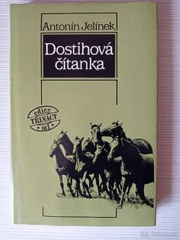 Dostihová čítanka - Antonín Jelínek