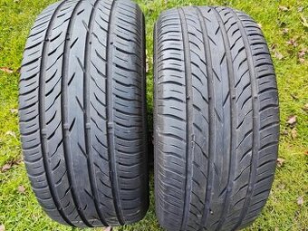 2 letní pneumatiky Platin 235/55/17 103y  5,5mm  2021.
