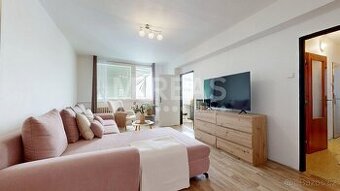 Mladá Boleslav, prodej bytu 2+1 v OV, 59 m2 + lodžie + sklep