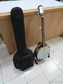 Pětistrunné banjo Stagg BJM30 DL