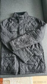 Pánský kabát / bunda podzim zima Blue Harbour