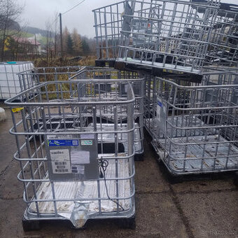 IBC klece vhodné na cokoliv