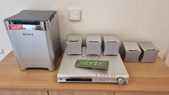 Prodám Sony s-master 5.1ch digitální zesilovač