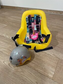 Zapf Creation BABY born Sedačka na kolo