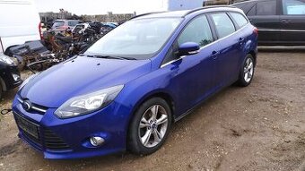 FORD FOCUS 3 KOMBI 1.0ECO 90KW rv2014 VADA MOTORU