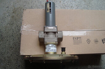 diferenční regulátor tlaku