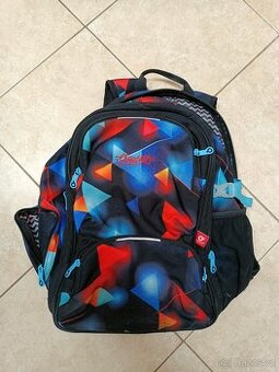 Školní batohy Topgal StreetFit