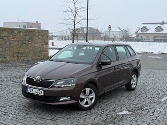 Škoda Fabia 1.2 TSi 81kw - Style - nova STK