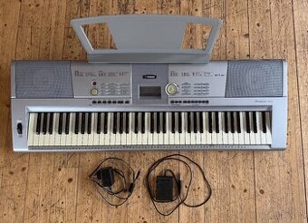 YAMAHA Portable Grand DGX-205