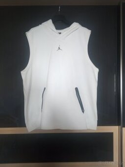 Pánská mikina - vesta Zn. Jordan vel.XXL