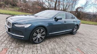 Volvo S90 T8 PHE Recharge Geartronic Inscription, ČR, DPH