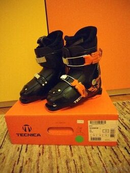 Dětské lyžařské boty Tecnika vel. 35
