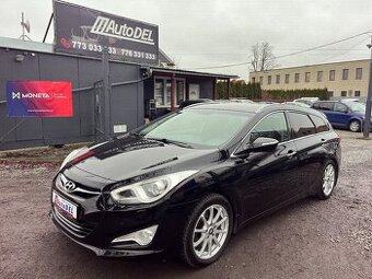 Hyundai i40 1,7 CRDi Xenon, Kamera, Tažné - 1
