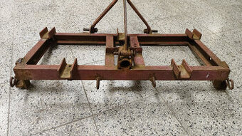 Nosič nářadí malotraktor TK TK14 TZ4K14 Yanmar Kubota