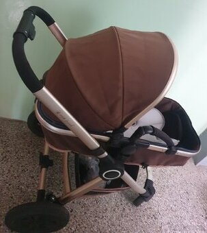 Kočárek G-mini Grand