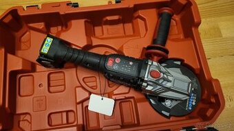 Flexa, akku úhlová bruska, nova