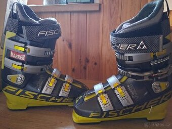 Lyžáky Fisher