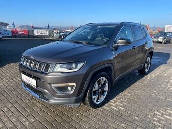 JEEP COMPASS 1,6 Mjet Limited bez koroze 08/2020