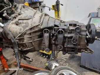 Prodám manualni převodovku MB w210