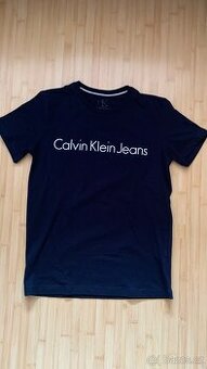 Nové tričko Calvin Klein vel. S