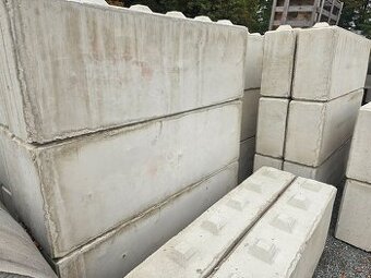 Lego betonove kostky