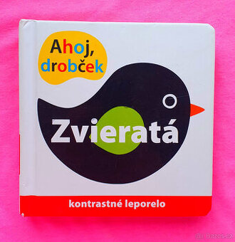 Ahoj Drobeček. Zvířátka.