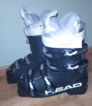 Dětské lyžáky Head NEXT EDGE XP W