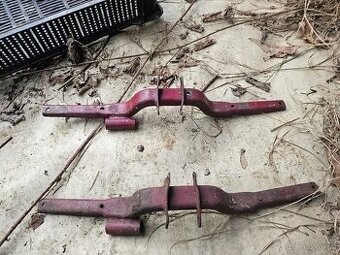 Kříž Jawa 555 Deluxe