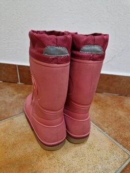 Dětské svítící holínky velikost 28/29