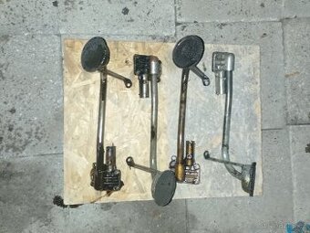 Škoda Favorit sací koš olejového čerpadla