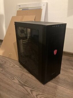 Počítačová skříň Sharkoon