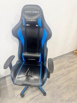 Prodám herní židli / křeslo DXRacer