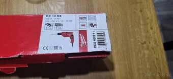 Vrtačka Milwaukee DE 10 RX
