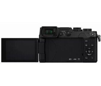 Street foto klasika - Panasonic GX8 mint + 2x origo baterie