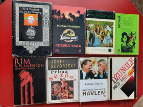 Nabízím knihy: