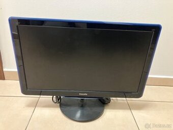 LCD monitor PHILIPS 227E3L, 22”