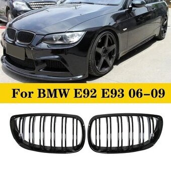 Ledvinky Gril BMW E92 E93 2006-2010 PŘEDLIFT M3 PAKET
