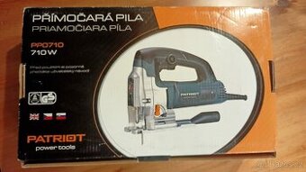 Přímočará pila Patriot PP0710