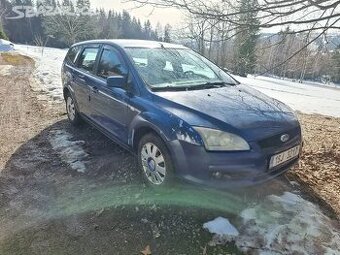 Ford Focus II 1.6 TDCI