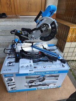 Prodám pokosovou pilu s posuvem GÜDE GRK 210/300 -1900 W