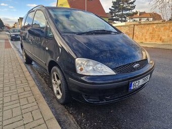 Ford Galaxy 1,9 TDI  7 mistné