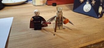 Lego star wars, Hrabě Dookou, Pogl