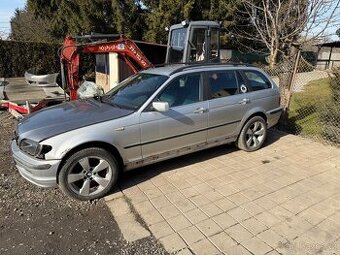 Bmw e46 3.0d m57 automat