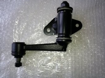 Ford Ranger: Páka řízení