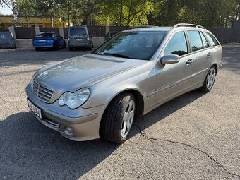 Mercedes-Benz C, 200 CDI, 2004